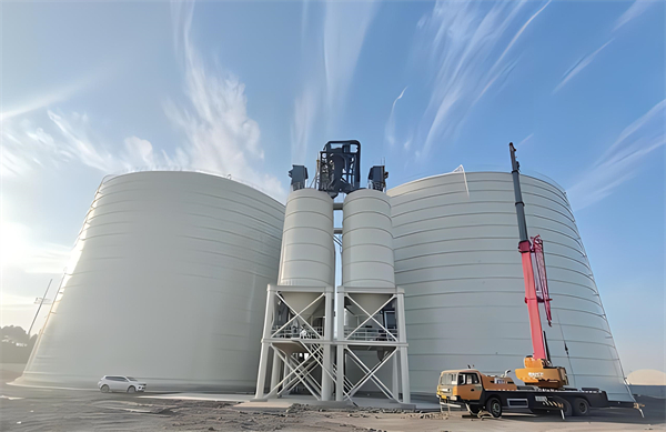 铜鼓大型钢板库