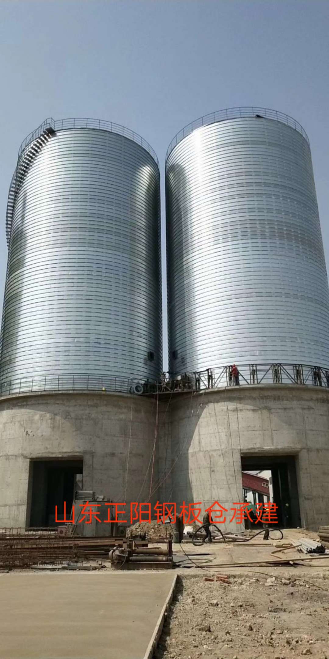 铜鼓5000吨卷板仓 卷板库