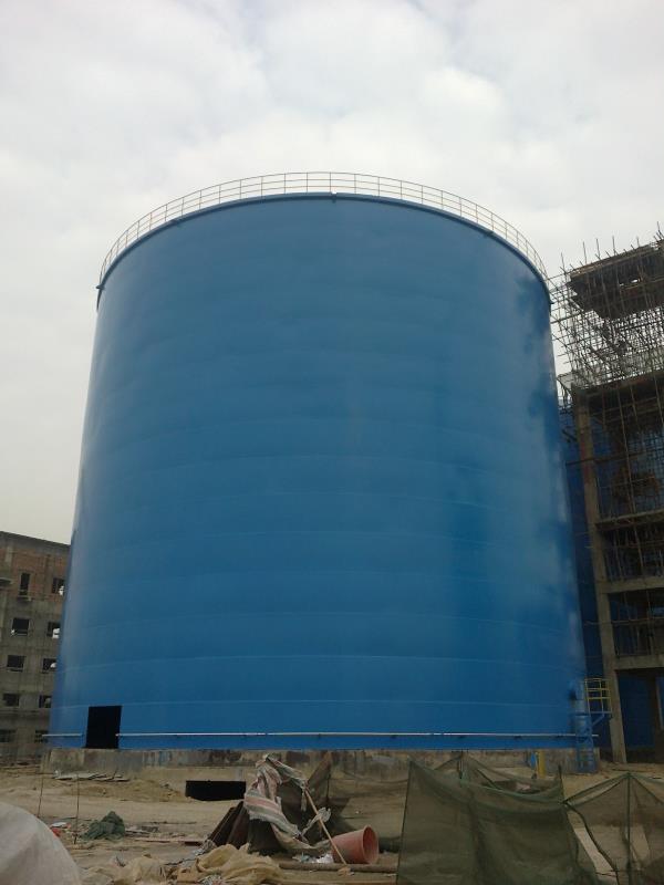 铜鼓1万吨大型钢板库