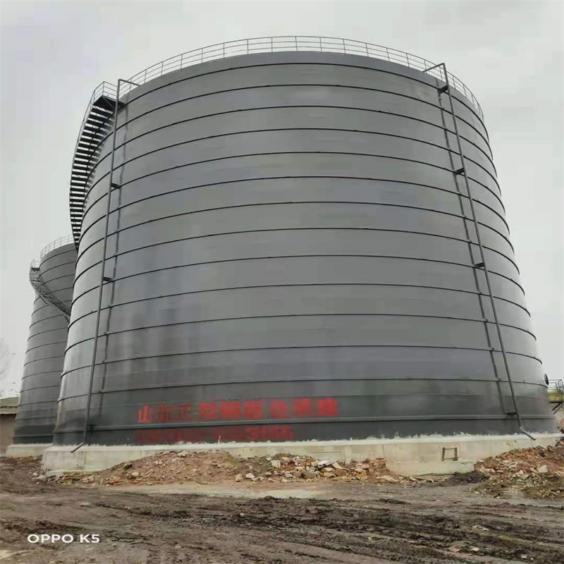 铜鼓3万吨大型钢板库