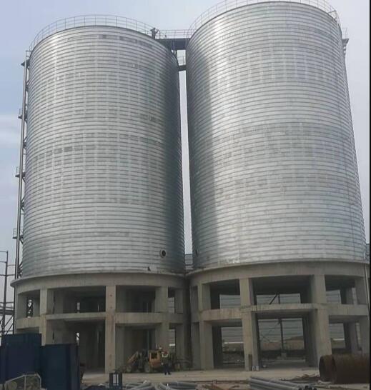 铜鼓镀锌卷板仓