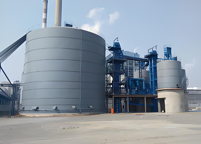 铜鼓1万吨钢板仓